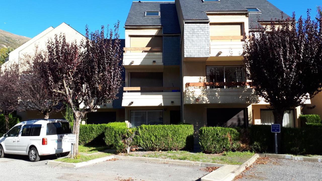 Hameau Des Thermes - Appartement Rez De Chaussee Saint-Lary-Soulan Exteriör bild